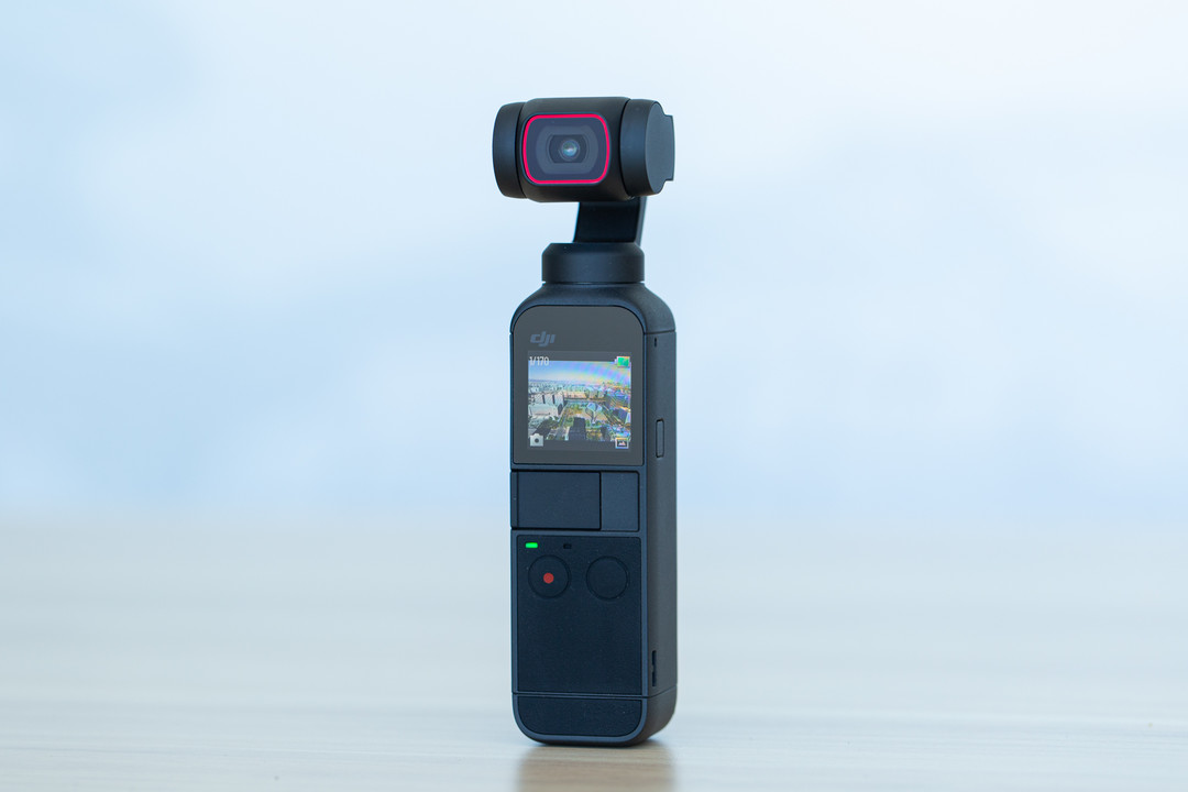 被忽略的音频技术才是最大升级，大疆DJI Pocket 2长测体验