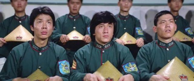 成龙电影中的巨星男配角：从警察故事楚原到古龙武侠的幕后故事