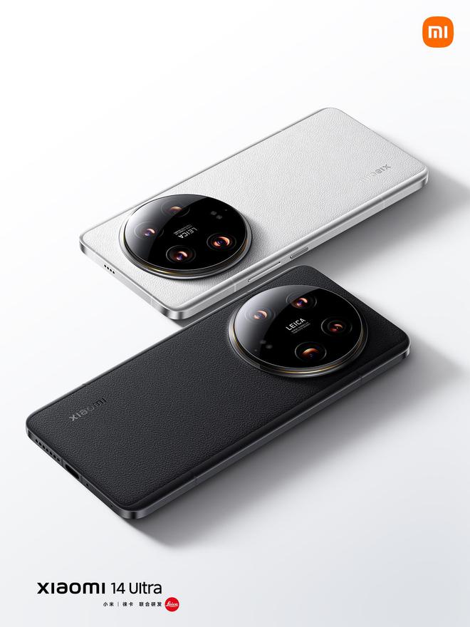 2月22日Xiaomi 14 Ultra发布，小米投入研发战高端，力争市场份额全球第一