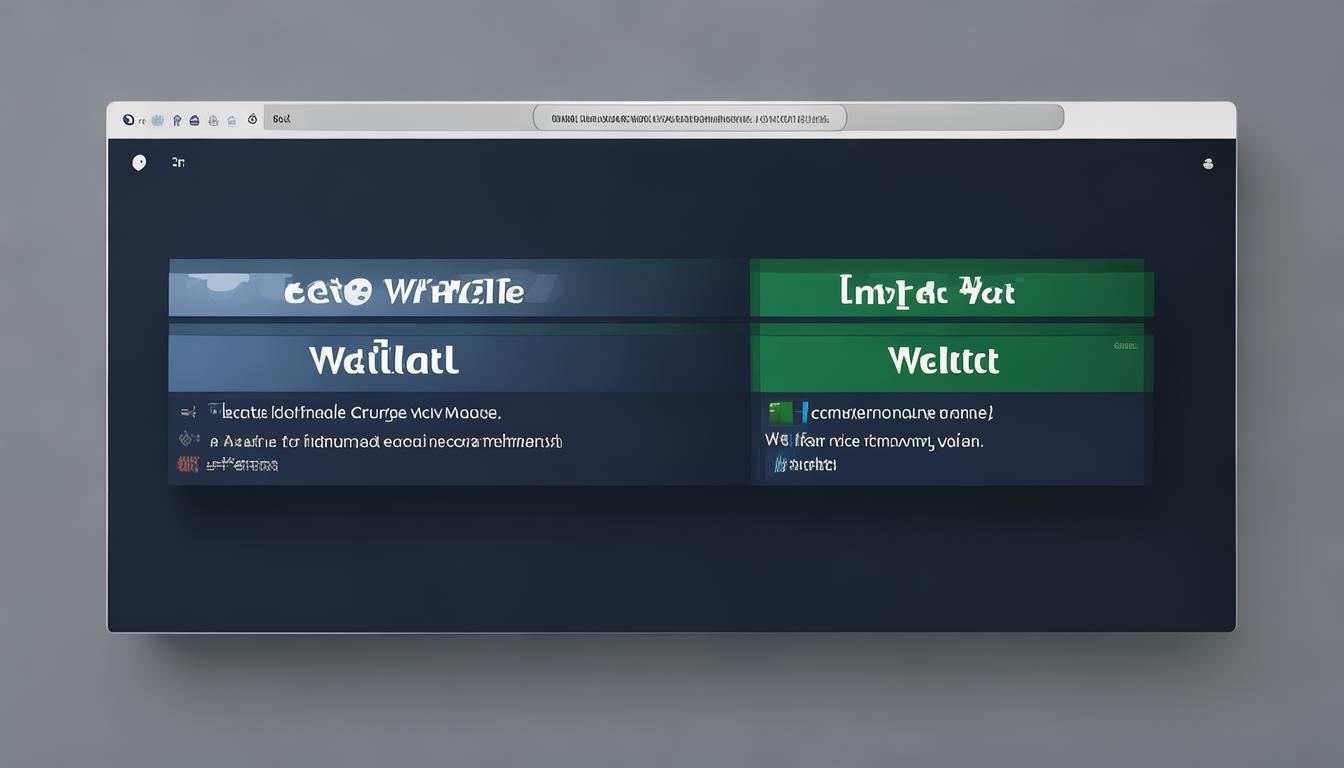 初次下载安装Trust Wallet钱包最新版？掌握方法很关键
