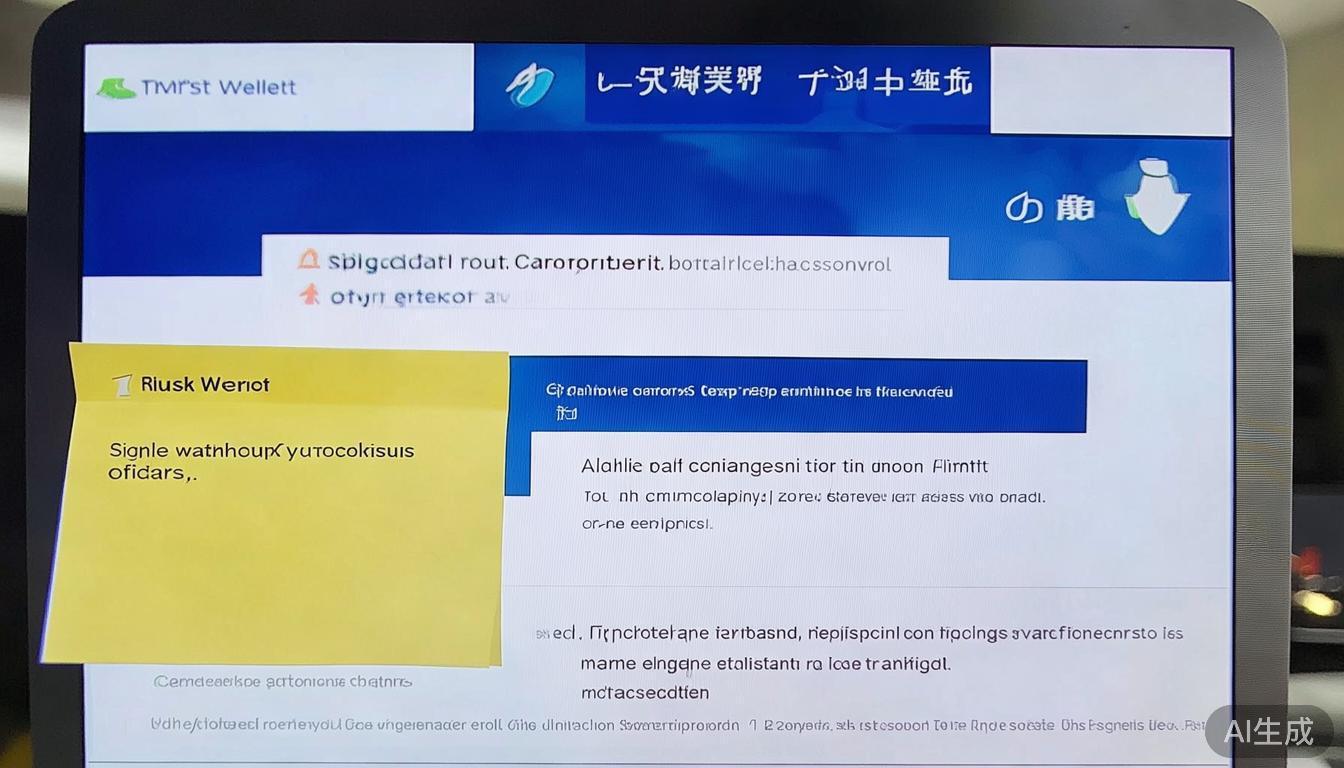 Trust钱包法币提现要点：选合规渠道、留意风控与信息契合