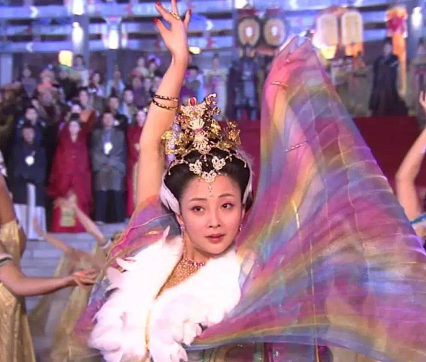 杨贵妃：唐代的绝世风华_大唐贵妃杨贵妃_唐朝的贵妃杨玉环