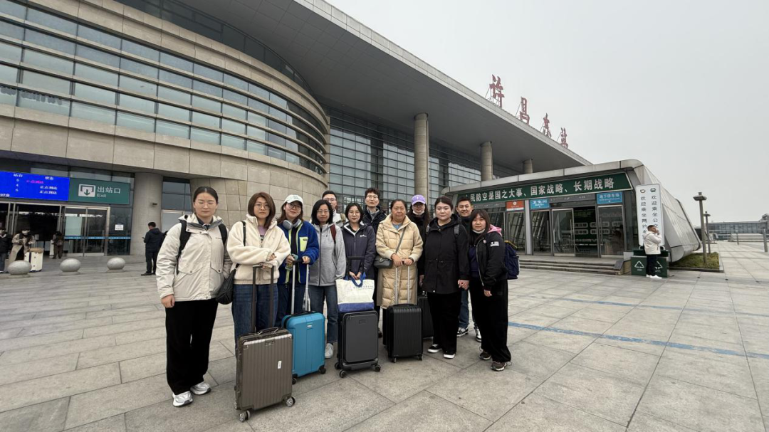 2025年3月14 - 16日13名员工许昌胖东来游学培训，收获知识经验与反思总结