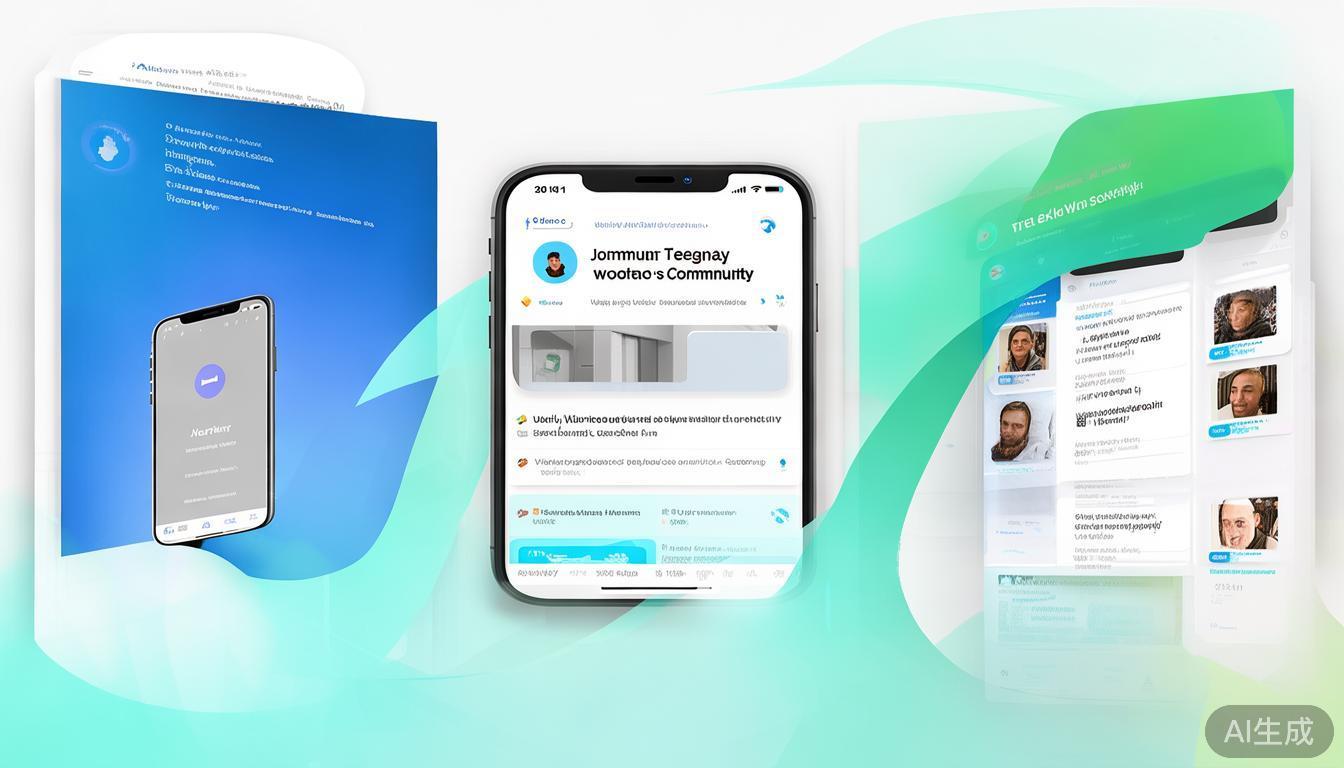 苹果社区叫什么_苹果社区交流app_Trust Wallet苹果版的用户群体与社区联系