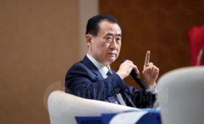 王健林企业家精神_王健林的企业责任与社会贡献_王健林的行业