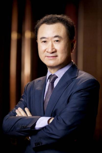 王健林企业家精神_王健林的行业_王健林的企业责任与社会贡献
