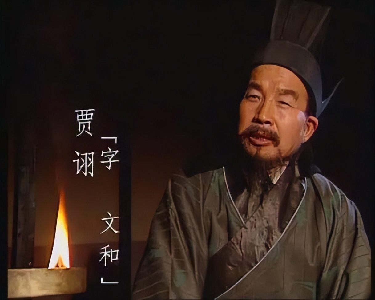 贾诩的政治智慧与谋略总结_智谋三国志贾诩怎么搭配_贾诩的智谋