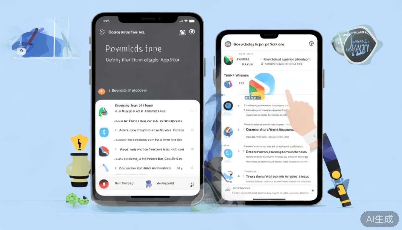 Trust Wallet钱包防骗指南：3招教你识别正版，保障加密资产安全
