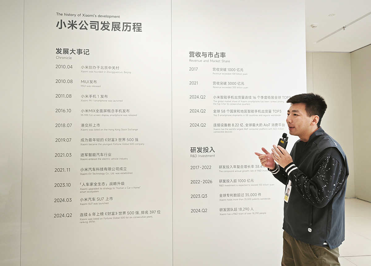 小米汽车产业链_小米进军汽车行业ppt_在技术创新中保障小米汽车的质量