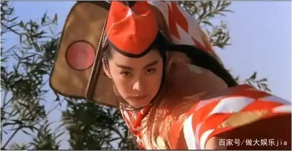 林青霞经典电影笑傲江湖与新龙门客栈：东方不败与女神的永恒记忆