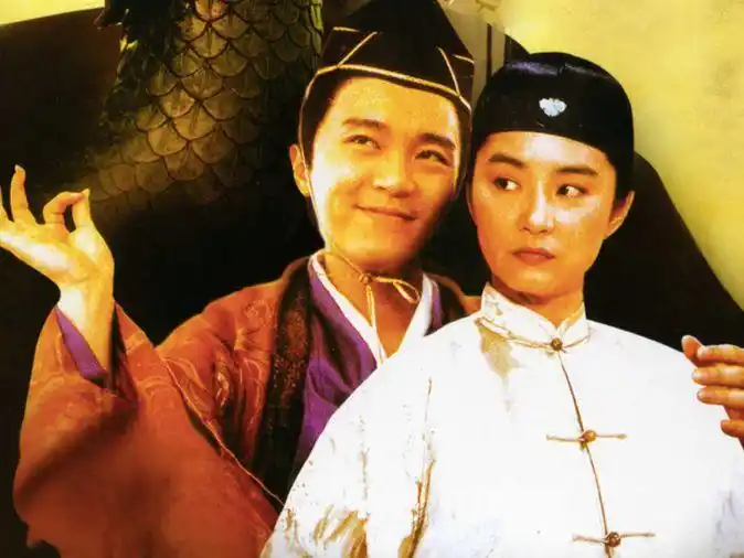 鹿鼎记Ⅱ：神龙教与笑傲江湖Ⅱ：东方不败票房对比及经典武侠片推荐