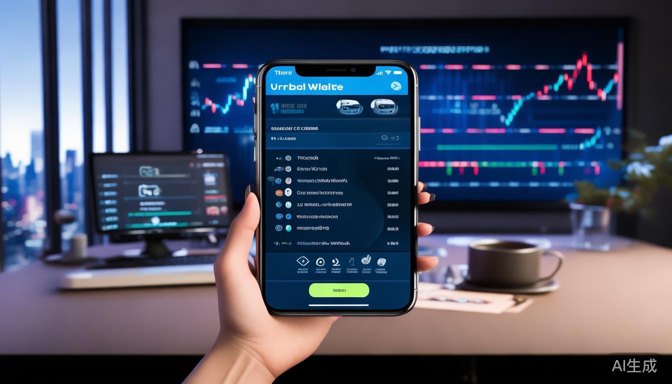 Trust Wallet：不仅是钱包，更是投资入口！如何简化加密货币操作？