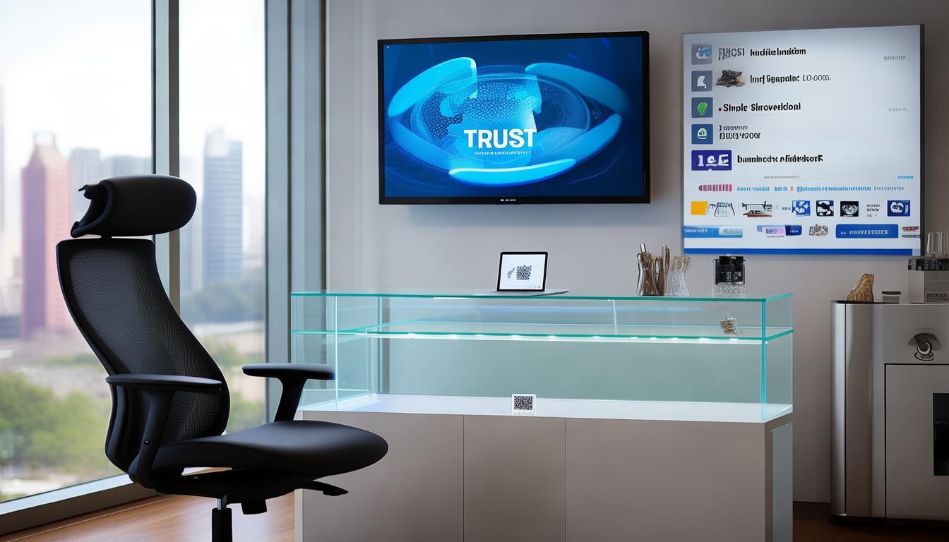 Trust钱包注册流程简便，多种推广方式助力其在竞争中站稳脚跟