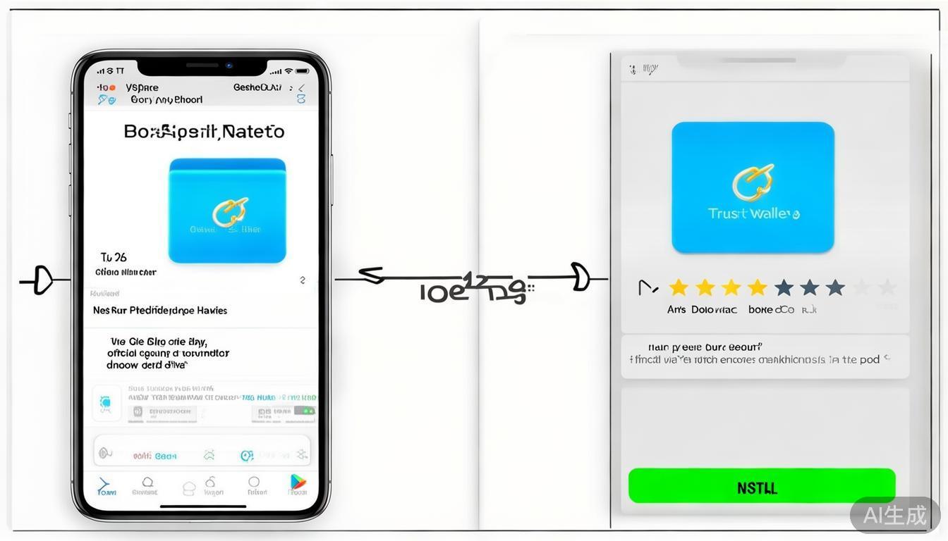 Trust Wallet官方下载指南：如何安全获取正版钱包，防范风险