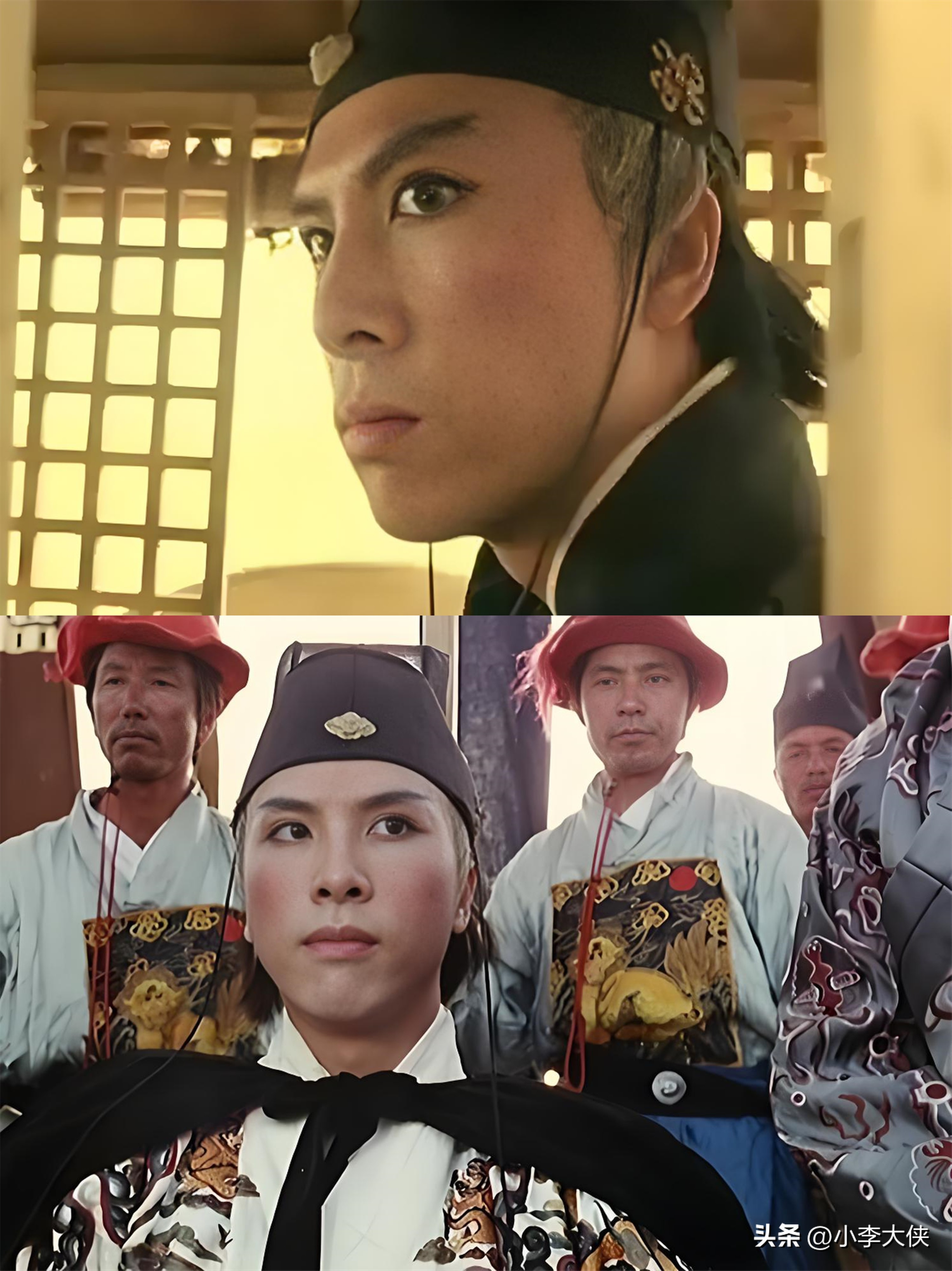 关之琳角色大全_关之琳的经典反派角色与挑战_关之琳的经典反派角色与挑战