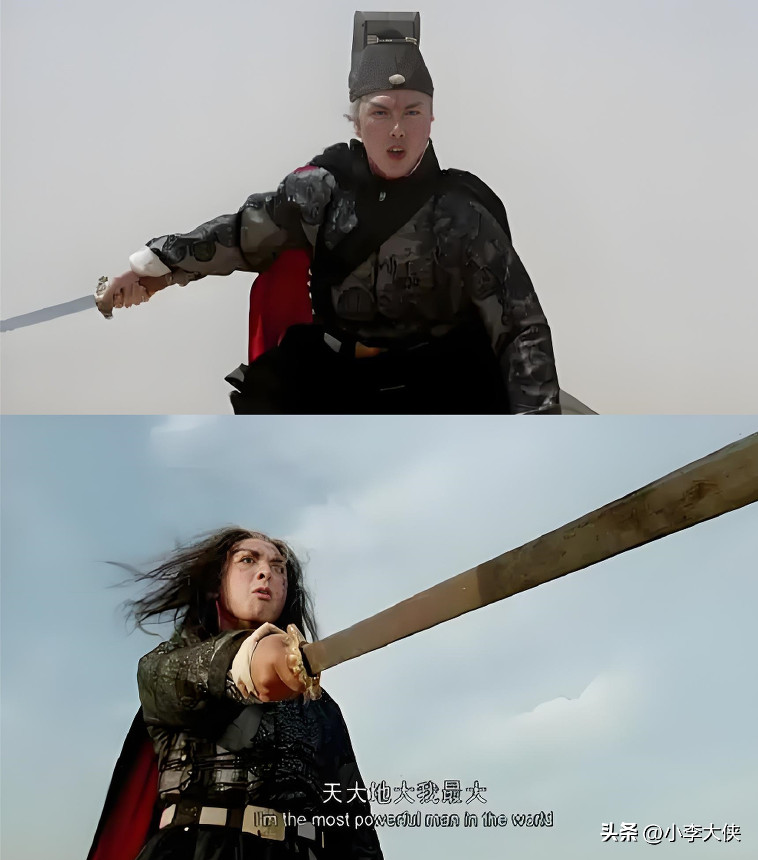 关之琳的经典反派角色与挑战_关之琳的经典反派角色与挑战_关之琳角色大全