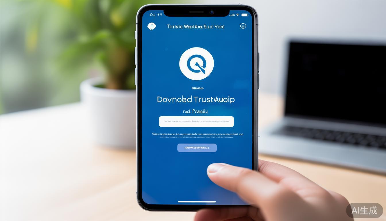 Trust Wallet：数字资产管理钱包，下载策略与安全优势全解析