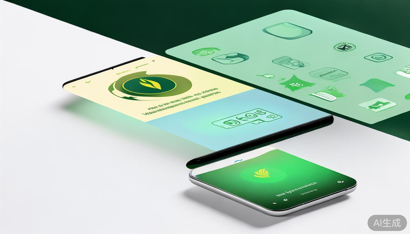 Trust Wallet如何助力绿色经济？探索加密货币领域的环保投资与质押指南