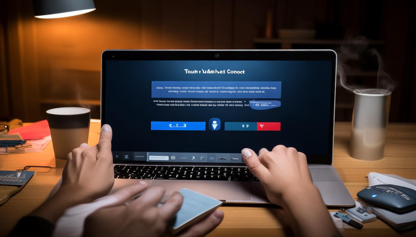 Trust钱包资产安全保障指南：私钥保管与第三方应用使用要点