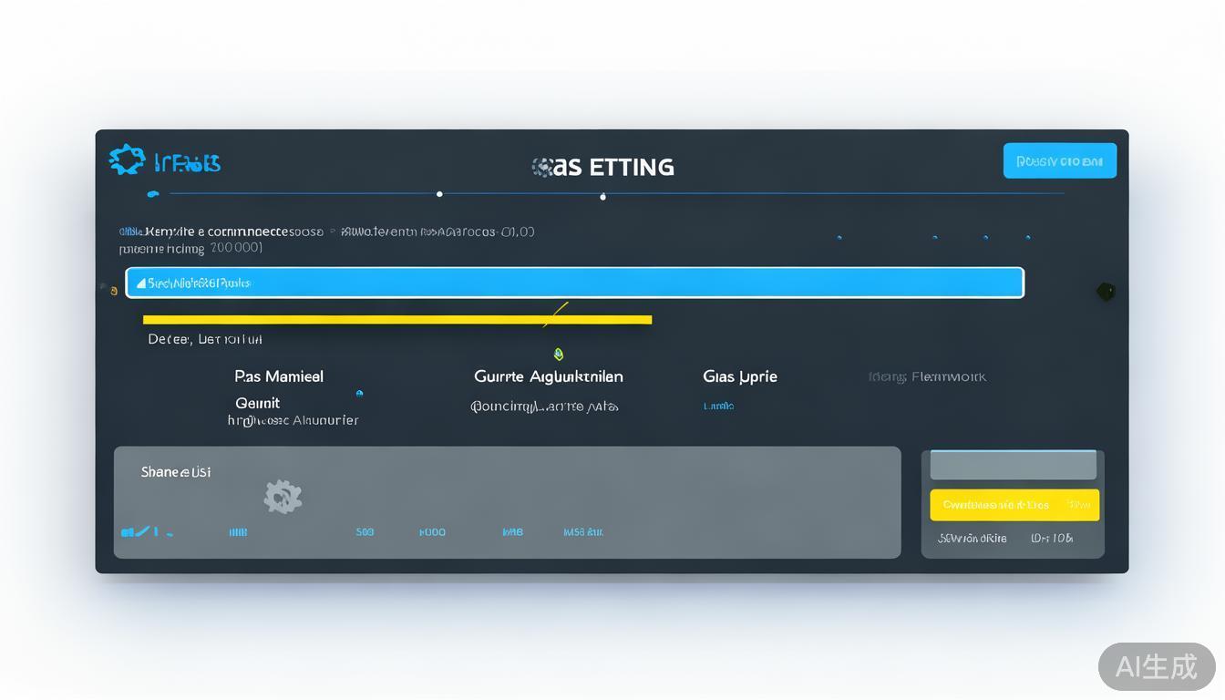 Trust钱包Gas费优化指南：3招省60%成本，告别交易失败