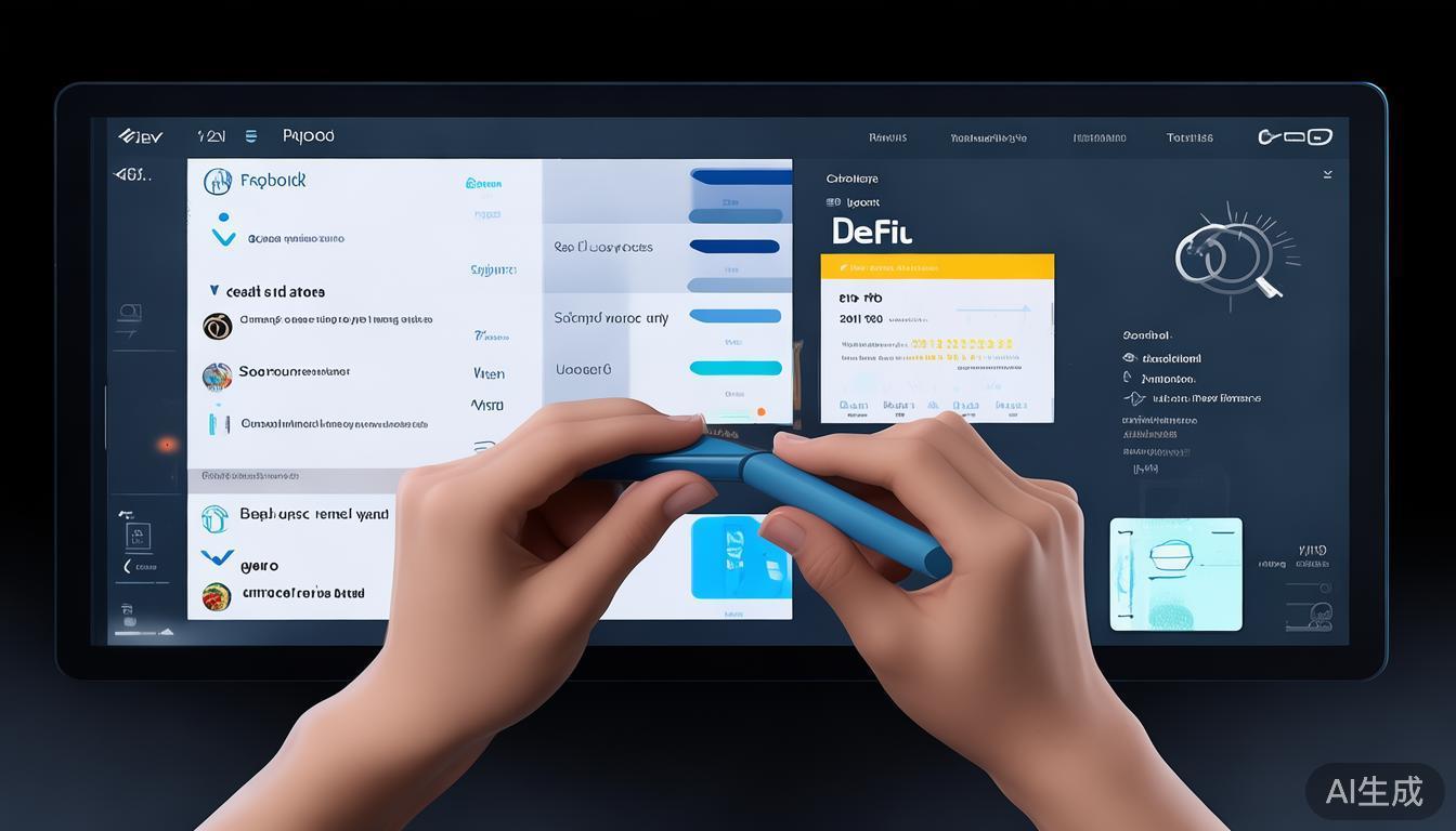 Trust Wallet社区：连接用户与市场信息的枢纽，如何提升效率与识别机会？