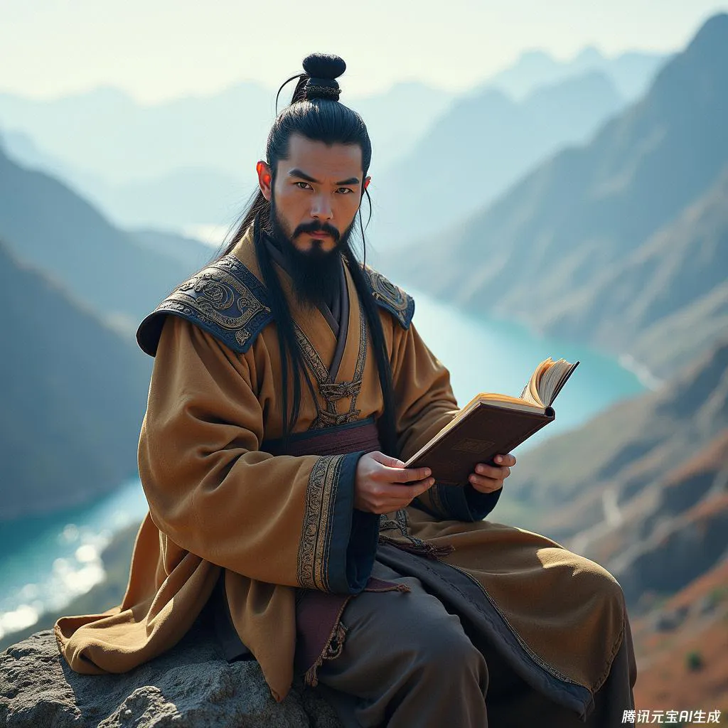 张良的早年经历与智慧：从韩国贵族到刘邦谋士的关键转变