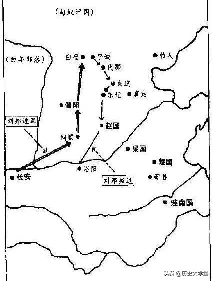 汉朝与匈奴的历史博弈_汉朝匈奴之战的历史意义_匈奴汉朝
