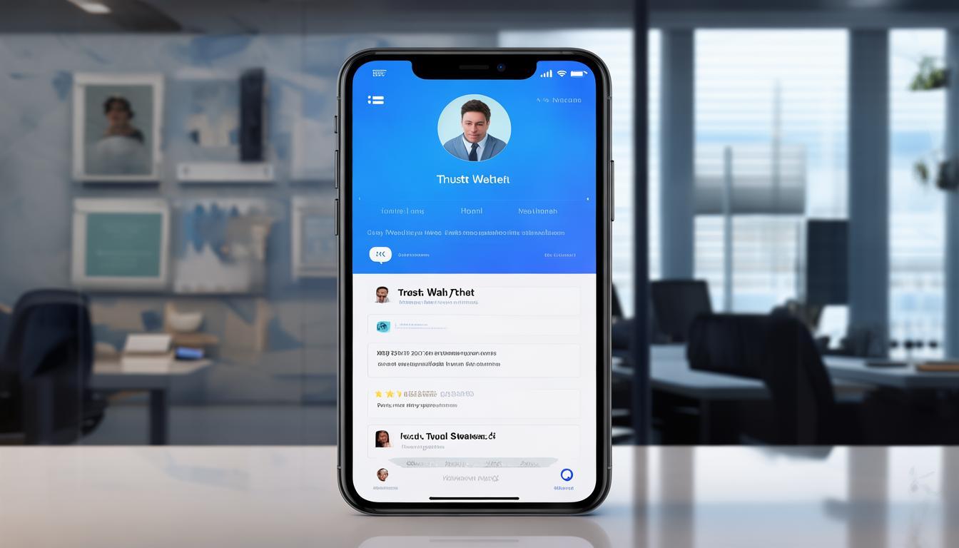 确保Trust Wallet版本安全可靠，认准官方途径查看开发者资料