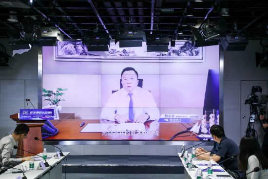 2022中关村金融科技峰会：数字经济下的金融风险防范与应对策略