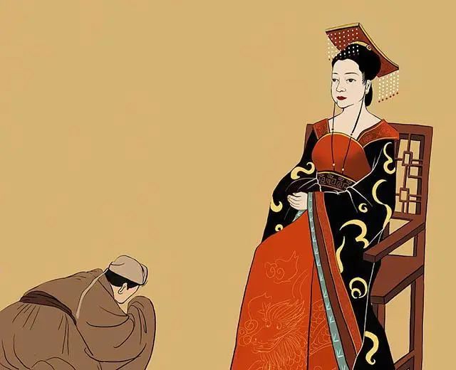 吕后形象分析：汉初政治女性的刚毅与手腕
