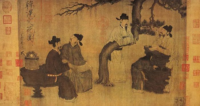 分析萧何的人物特点_萧何的历史记载与文学形象_萧何的形象