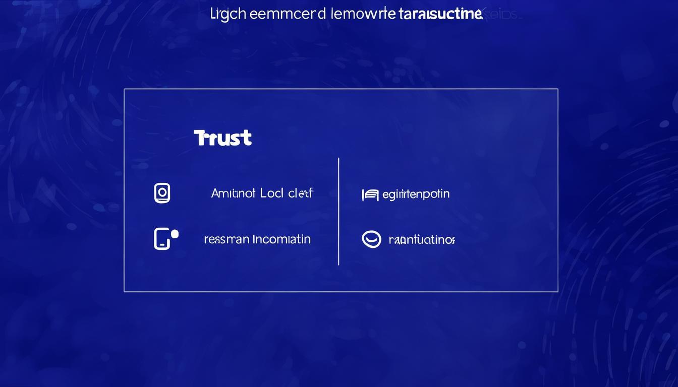 Trust官方版功能超丰富，账户管理与资产安全表现出色