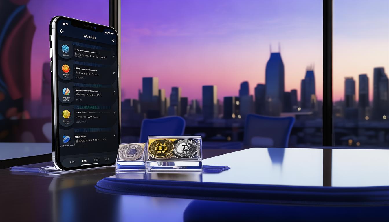 借助Trust Wallet苹果版提高资金流动性，利用其功能实现收益最大化