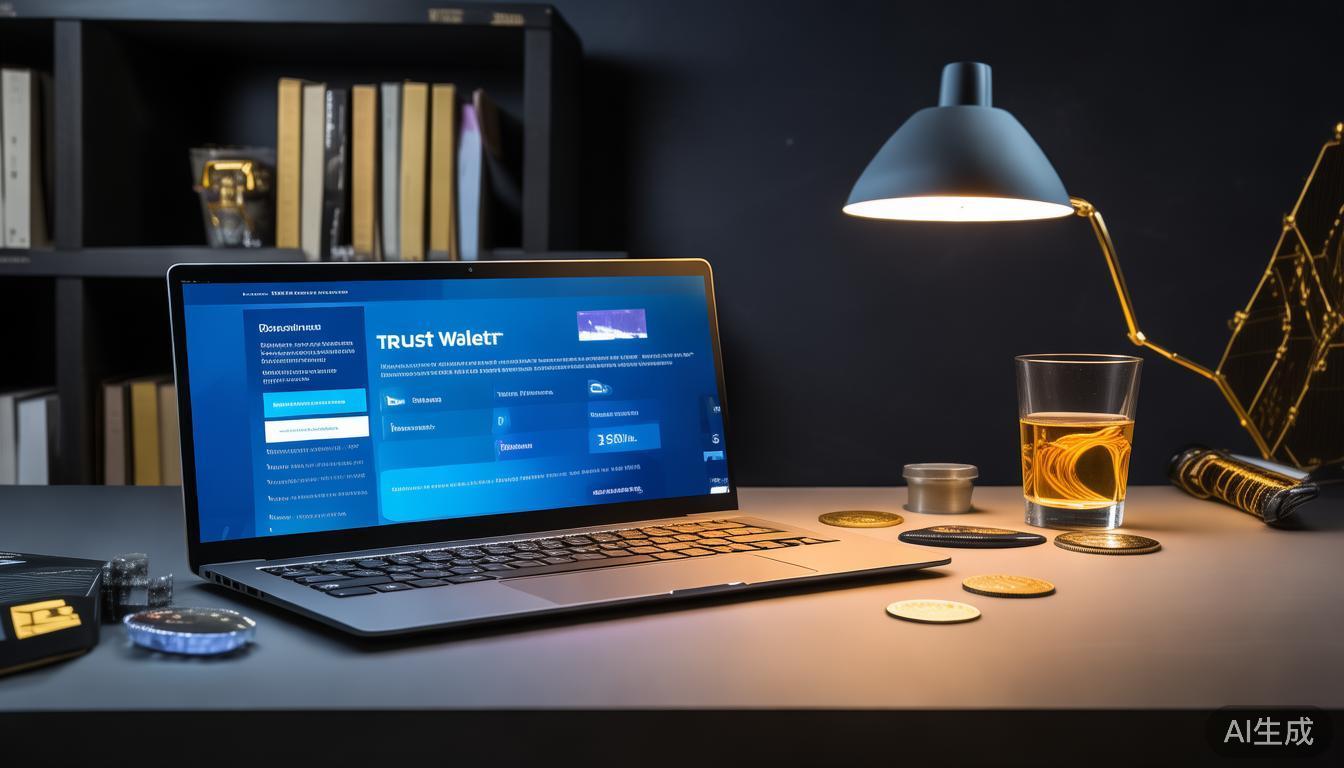 Trust Wallet：加密货币领域的佼佼者，多链支持便捷管理数字资产
