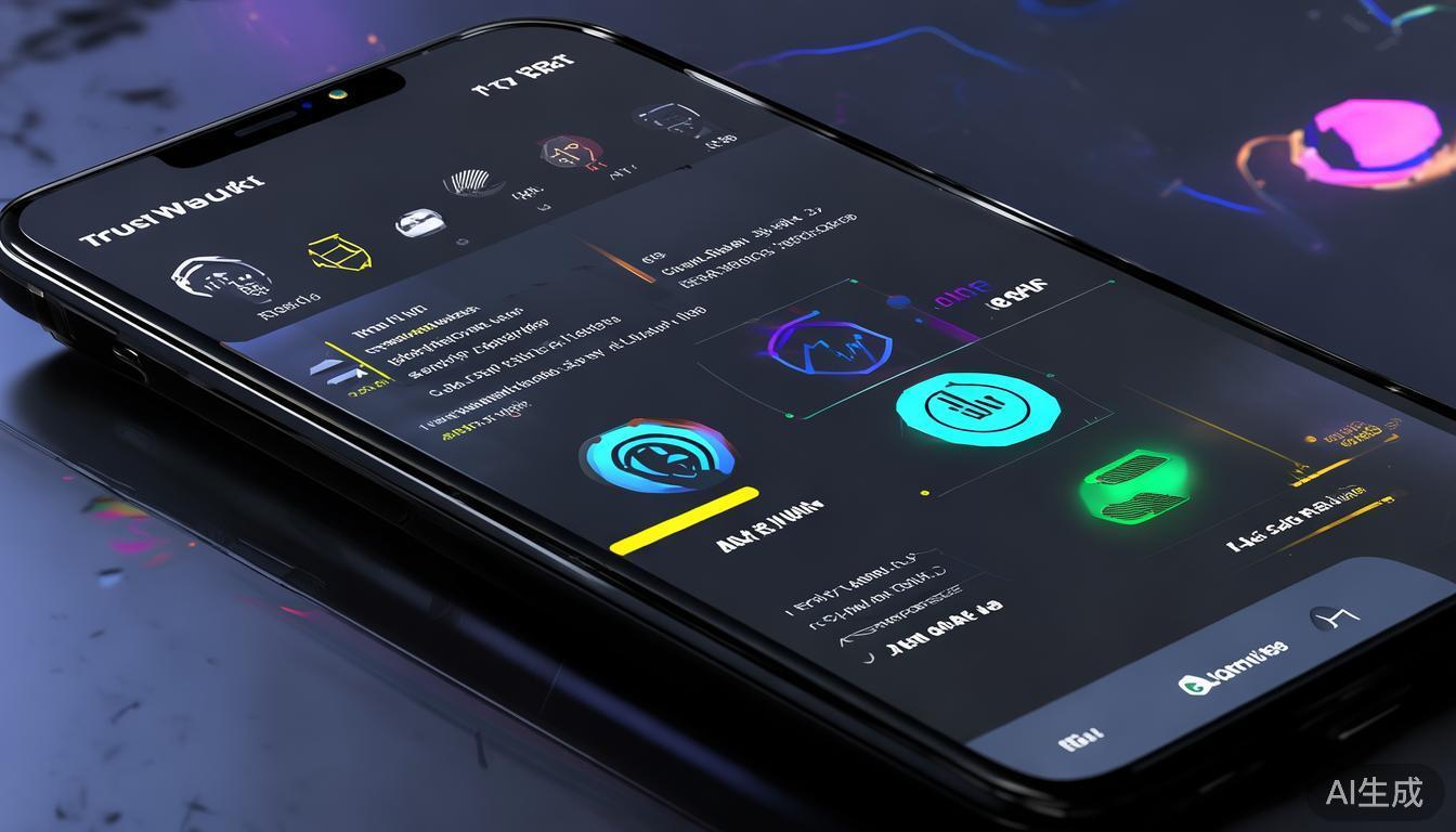 Trust Wallet流动性管理指南：资产分类、质押与挖矿，如何高效增值与控风险？