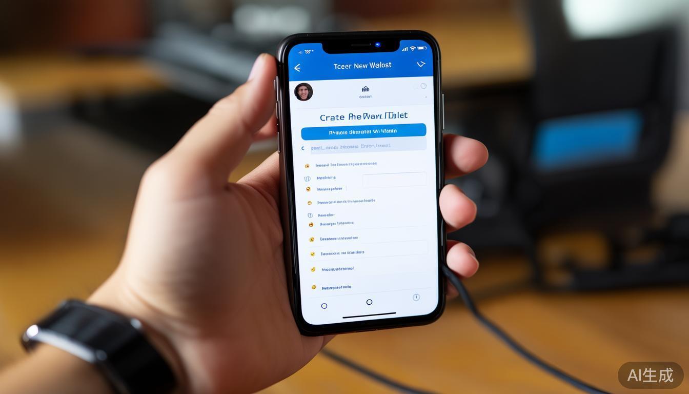数字货币领域必备Trust Wallet钱包，正确下载安装保障资产安全