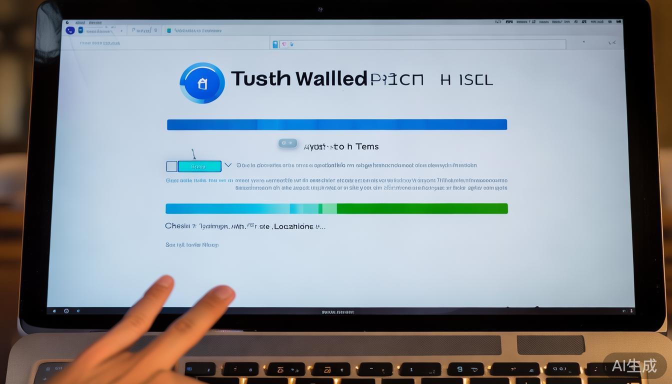 Trust Wallet安装时用户意见反馈很关键，助改进网络匹配缺陷