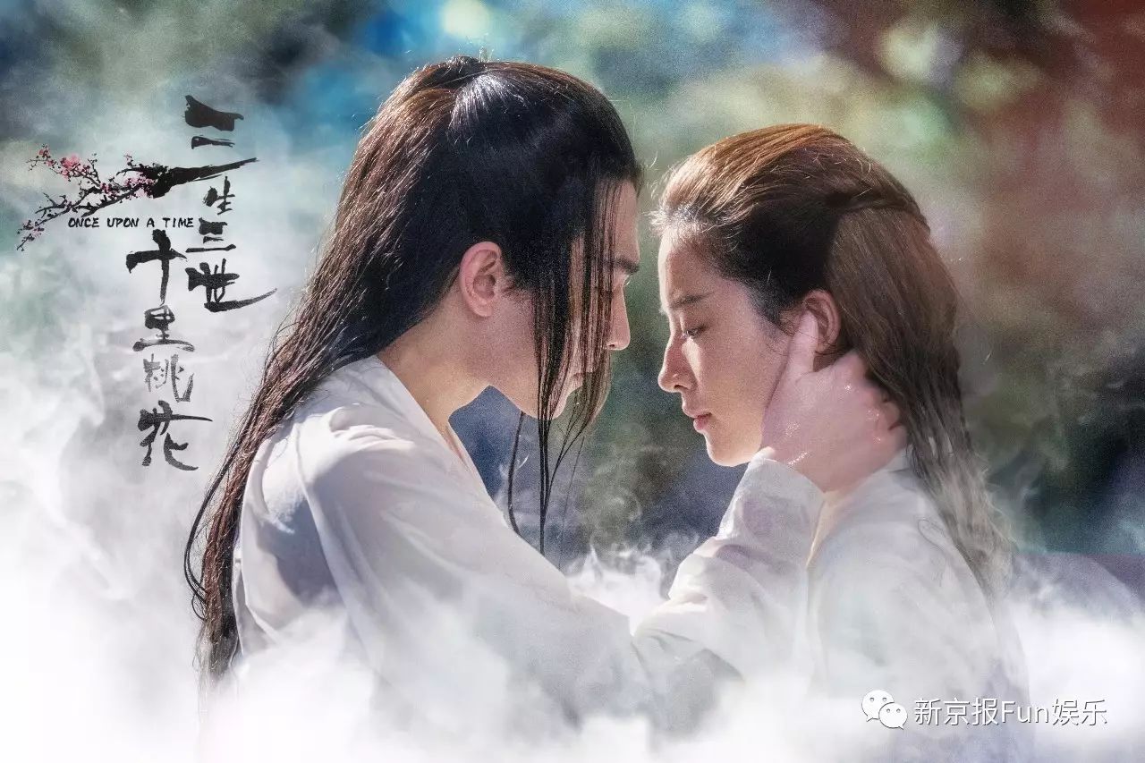 三生三世十里桃花票房破亿，刘亦菲杨洋颜值备受关注