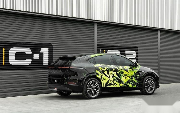 挑战特斯拉Model Y 小鹏G6或上海车展亮相 能否拯救小鹏汽车？