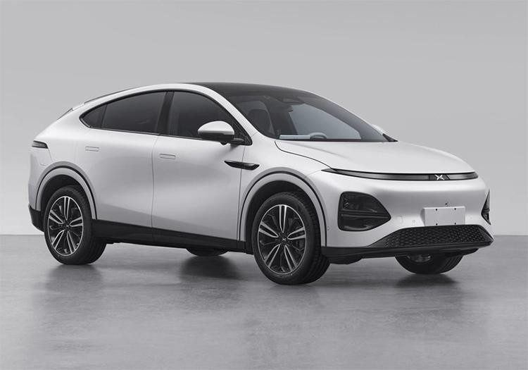挑战特斯拉Model Y 小鹏G6或上海车展亮相 能否拯救小鹏汽车？