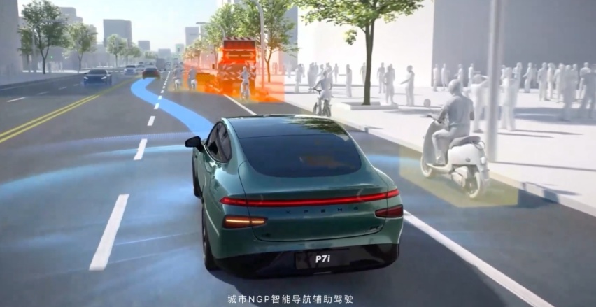 挑战特斯拉Model Y 小鹏G6或上海车展亮相 能否拯救小鹏汽车？