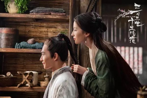 刘亦菲古装剧大全_刘亦菲与古装剧的缘分_刘亦菲古装新剧