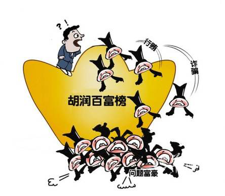 从杀猪榜到投资风口榜：胡润量化研究中国发展潜力的转变