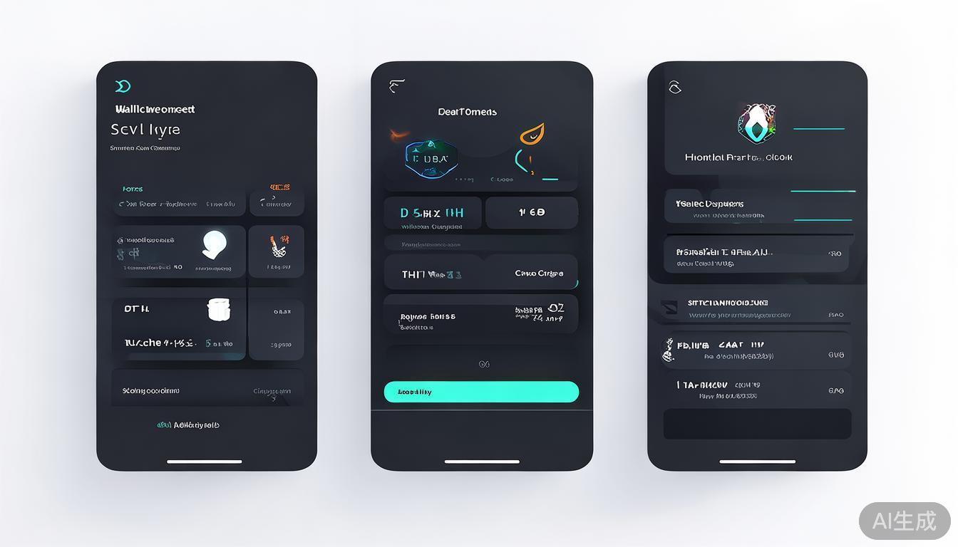 身为加密领域投资者，Trust Wallet苹果版是强大投资门户
